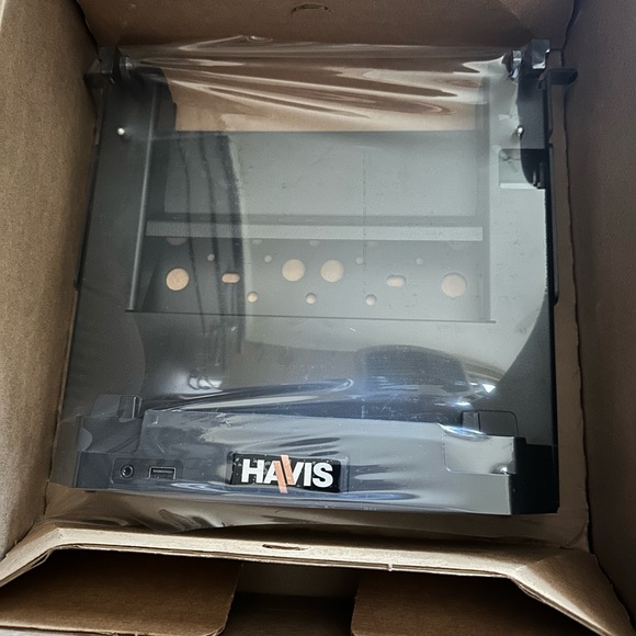 Latitude 7220
Rugged Extreme Tablet Dell
Mounting hardware and docking station - Picture 4 of 6